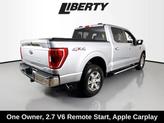 Thumbnail of 2023 Iconic Silver Metallic Ford F-150