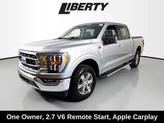 Thumbnail of 2023 Iconic Silver Metallic Ford F-150