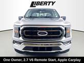 Thumbnail of 2023 Iconic Silver Metallic Ford F-150