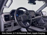 Thumbnail of 2023 Iconic Silver Metallic Ford F-150