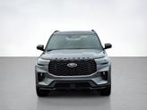 Thumbnail of 2025 Gray Metallic Ford Explorer