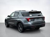 Thumbnail of 2025 Gray Metallic Ford Explorer