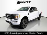 Thumbnail of 2021 White Ford F-150