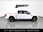 Thumbnail of 2021 White Ford F-150
