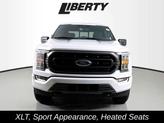 Thumbnail of 2021 White Ford F-150