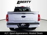 Thumbnail of 2021 White Ford F-150