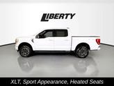 Thumbnail of 2021 White Ford F-150