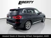 Thumbnail of 2019 Jet Black BMW X3