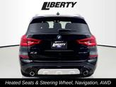 Thumbnail of 2019 Jet Black BMW X3