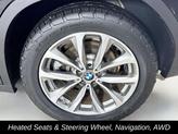 Thumbnail of 2019 Jet Black BMW X3
