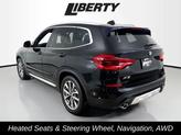 Thumbnail of 2019 Jet Black BMW X3
