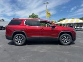 Thumbnail of 2023 Volcanic Red GMC Acadia
