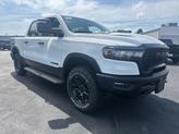 Thumbnail of 2026 Bright White Clearcoat RAM 1500