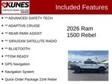 Thumbnail of 2026 Bright White Clearcoat RAM 1500