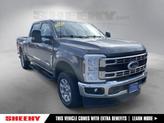 Photo of 2024 Carbonized Gray Metallic Ford F-250