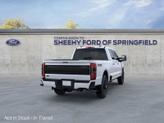 Thumbnail of 2025 White Metallic Ford F-350