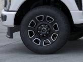 Thumbnail of 2025 White Metallic Ford F-350