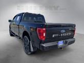 Thumbnail of 2021 Agate Black Metallic Ford F-150