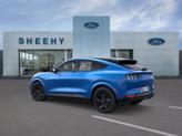 Thumbnail of 2025 Velocity Blue Metallic Ford Mustang Mach-E