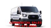 Thumbnail of 2025 Oxford White Ford Transit-150