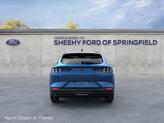Thumbnail of 2025 Velocity Blue Metallic Ford Mustang Mach-E