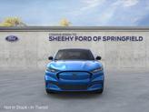 Thumbnail of 2025 Velocity Blue Metallic Ford Mustang Mach-E