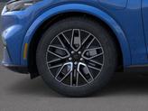 Thumbnail of 2025 Velocity Blue Metallic Ford Mustang Mach-E