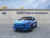 Thumbnail of 2025 Velocity Blue Metallic Ford Mustang Mach-E