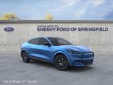 Thumbnail of 2025 Velocity Blue Metallic Ford Mustang Mach-E