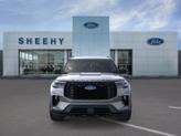 Thumbnail of 2025 Carbonized Gray Metallic Ford Explorer
