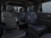 Thumbnail of 2025 Red Metallic Ford Explorer
