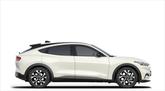 Thumbnail of 2025 Star White Metallic Tri-Coat Ford Mustang Mach-E