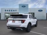 Thumbnail of 2025 White Ford Explorer