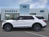 Thumbnail of 2025 White Ford Explorer