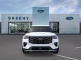 Thumbnail of 2025 White Ford Explorer