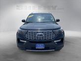 Thumbnail of 2020 Black Metallic Ford Explorer