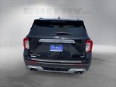 Thumbnail of 2020 Black Metallic Ford Explorer