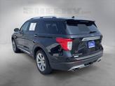 Thumbnail of 2020 Black Metallic Ford Explorer