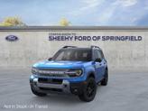 Thumbnail of 2025 Velocity Blue Metallic Ford Bronco Sport