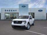 Thumbnail of 2025 Oxford White Ford Maverick