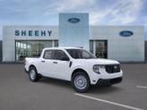 Thumbnail of 2025 Oxford White Ford Maverick