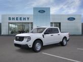 Photo of 2025 Oxford White Ford Maverick