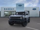 Thumbnail of 2025 Azure Ford Bronco