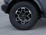 Thumbnail of 2025 Azure Ford Bronco