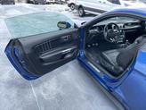 Thumbnail of 2022 Atlas Blue Metallic Ford Mustang