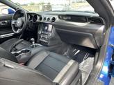 Thumbnail of 2022 Atlas Blue Metallic Ford Mustang