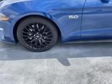 Thumbnail of 2022 Atlas Blue Metallic Ford Mustang
