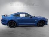 Thumbnail of 2022 Atlas Blue Metallic Ford Mustang