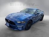 Thumbnail of 2022 Atlas Blue Metallic Ford Mustang