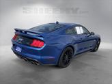 Thumbnail of 2022 Atlas Blue Metallic Ford Mustang